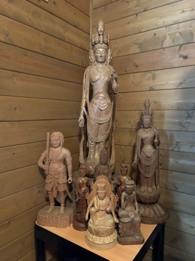 十一面観音菩薩、他