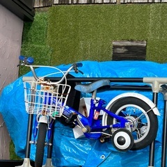 スパイダーマン 自転車の中古が安い！激安で譲ります・無料で