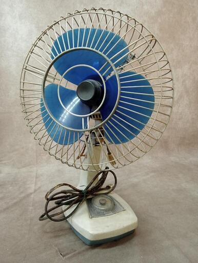 レトロ扇風機 東芝 TYPE-LO