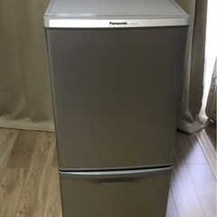 冷蔵庫 Panasonic NR-B147W-S 形