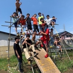 横浜市でパルクール！楽しい運動教室☺️の画像
