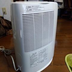 Panasonic除湿乾燥機の画像