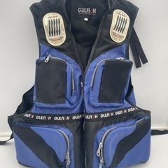 【‼️美品‼️】GULFISH フィッシングウェア
