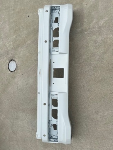 エブリイワゴンD A17 新車外し　リアバンパー