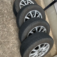 175/70r14スタッドレスタイヤ