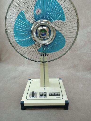 昭和レトロ アンティーク家電 扇風機