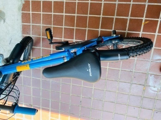 子供自転車　DUALLY BMX