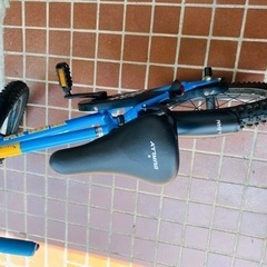 子供自転車　DUALLY BMXの画像