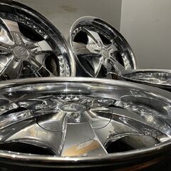 WORK LS LXS-FR ワーク 社外ホイール 18インチ ...