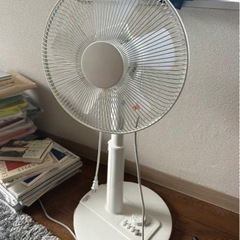 30cmリビング扇風機