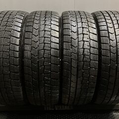 DUNLOP WINTER MAXX WM02 205/65R1...