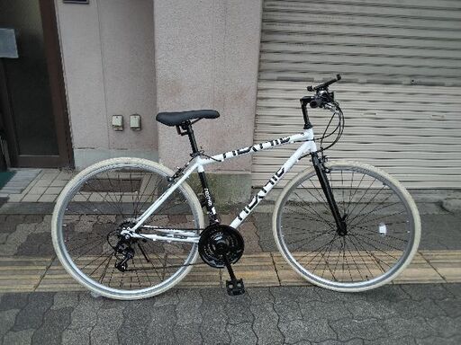 動作車＞パナソニック・26インチ電動自転車・アルフィット ViVi