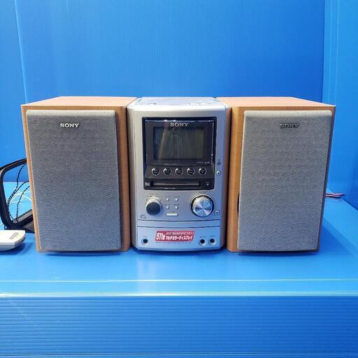SONY　コンポ　HCD-M3