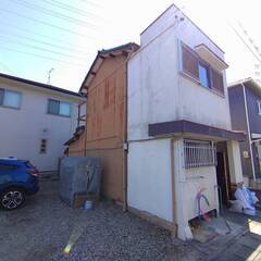 海部郡蟹江町　戸建て物件　2K　新設シャワールーム☆　