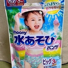 水遊びパンツ2枚