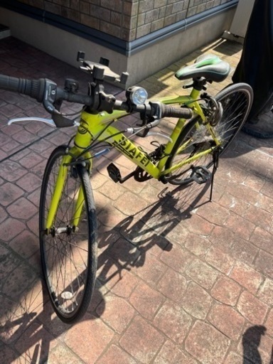 マウンテンバイク