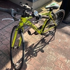 マウンテンバイク