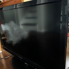パナソニック　テレビ　37型の画像