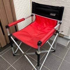 Colemanスリムキャプテンチェア