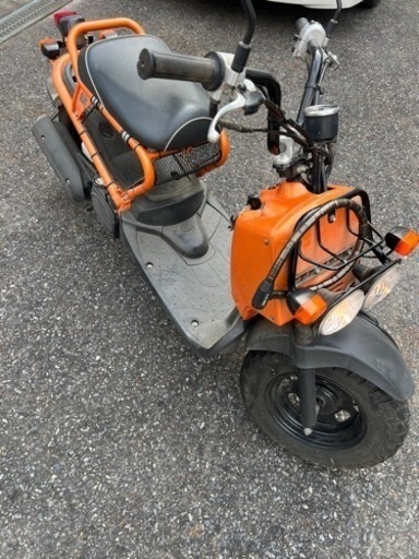 ホンダ　ズーマー　50cc