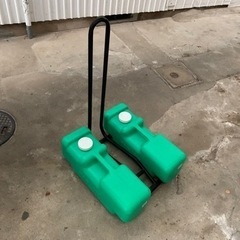 自転車スタンド