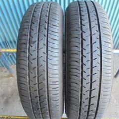 ブリヂストン　SEIBERLING SL101　155/65R14　2本　9分溝の画像