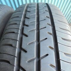 ブリヂストン　SEIBERLING SL101　155/65R14　2本　9分溝の画像