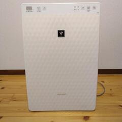 SHARP　加湿空気清浄機