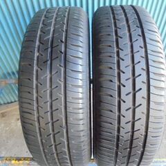 ブリヂストン　SEIBERLING SL101　195/65R15　2本　9.5分溝　極上品！