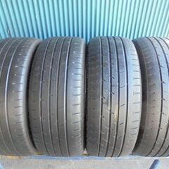 グッドイヤー EAGLE RVF 225/50R18 4本 8分溝