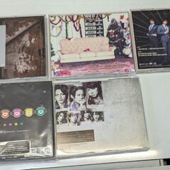 ☆Kis-My-Ft2　キスマイ　・　舞祭組　ＣＤ・ＤＶＤ　中古品　の画像