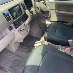 【釣りやアウトドアに最適】エブリィバン【車中泊OK】の画像
