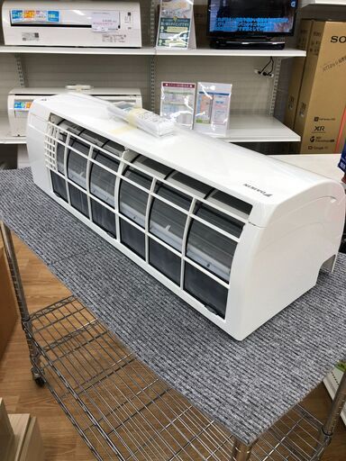 ★ジモティ割あり★ DAIKIN エアコン  2.2kw 19年製 室内機分解洗浄 SJ2473