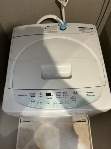 洗濯機