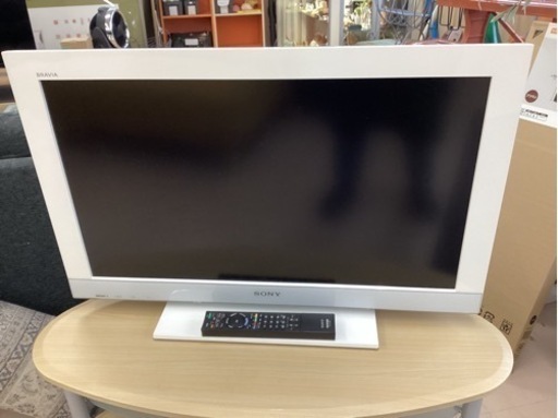 美原店　SONY 液晶テレビ　32インチ　2010年製　テレビ