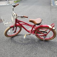 ★受付終了★ ブリエ Briller アンファン 子供自転車 1...