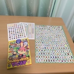 どうぶつの森 シールセット