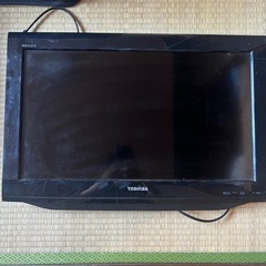 TOSHIBA REGZA 2011年製