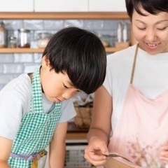【参加費無料】子どものためのお料理教室の画像