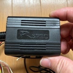 ナビ　キャンセラーの画像