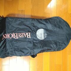 【ベビービヨルン　バウンサー＆プレイマットセット】の画像