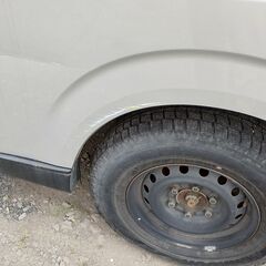 2011年12月 エアコン職人向け　ハイエースバン ワイド スーパーGL ディーゼル　4WD 3000CC　の画像