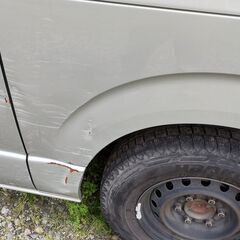 2011年12月 エアコン職人向け　ハイエースバン ワイド スーパーGL ディーゼル　4WD 3000CC　の画像