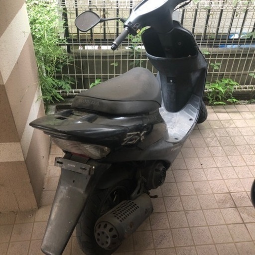 ホンダZX ジャンク