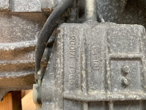 MH23 ワゴンR スティングレー　ターボ　中古A/T