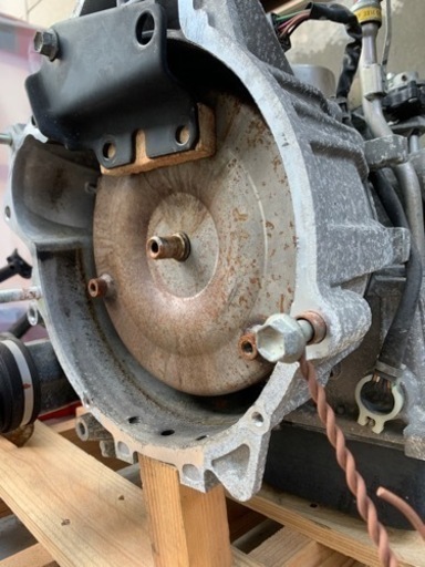 MH23 ワゴンR スティングレー　ターボ　中古A/T