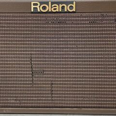 ✨🔔引き取り限定🔥ジモティー特別価格🔔✨ジャンク Roland ローランド ギターアンプ Acoustic Chorus AC-100UT ジャンクの画像