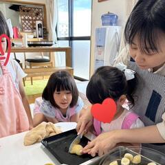 夏休みこども料理教室の画像