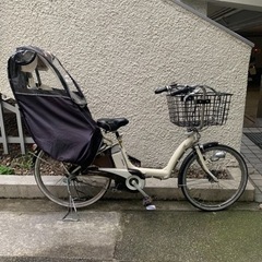 早い者勝ち！引取り手が居なければ捨てます！ブリヂストン　電動アシスト自転車　BRIDGESTONE