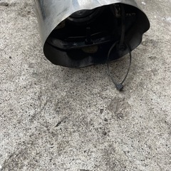 カムリ　マフラーカッターの画像